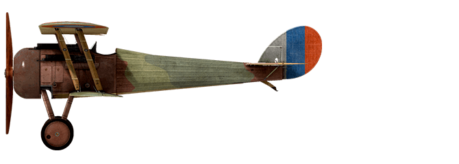 Nieuport 28.C1